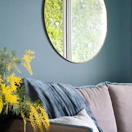 L'ecrin Bleu Parking-clim-cosy 公寓 塞特港