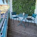 L'ecrin Bleu Parking-clim-cosy Daire *
