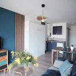 L'ecrin Bleu Parking-clim-cosy Sète